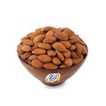 مغز بادام درختی خام