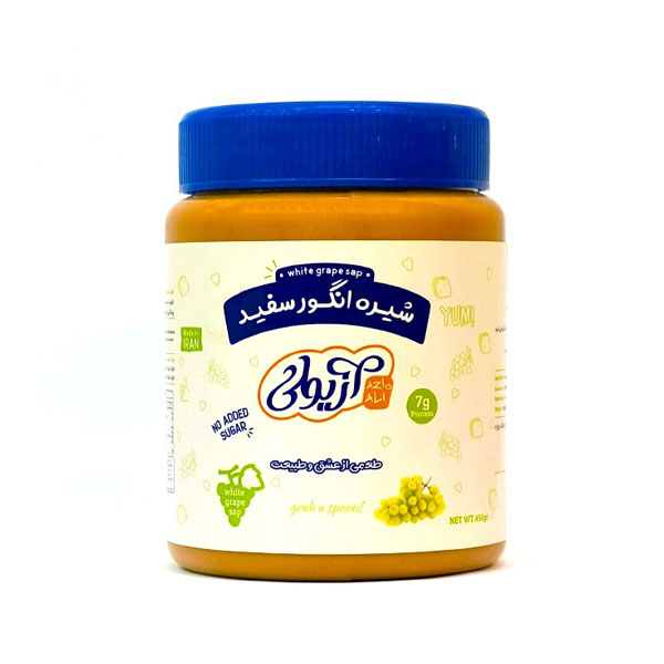 شیره-انگور-سفید