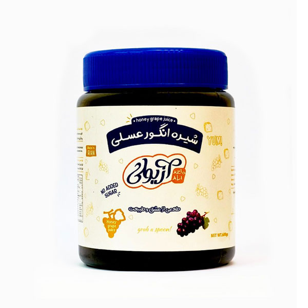 شیره-انگور-عسلی